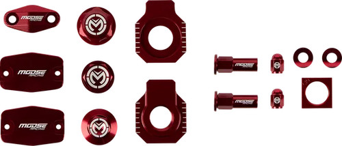 Moose gas red aluminum - moose,