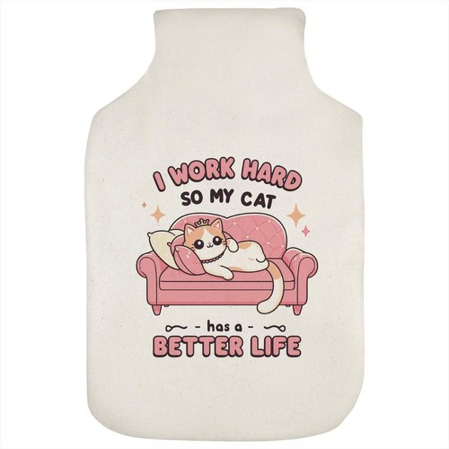 Better life cat - 'better, hot
