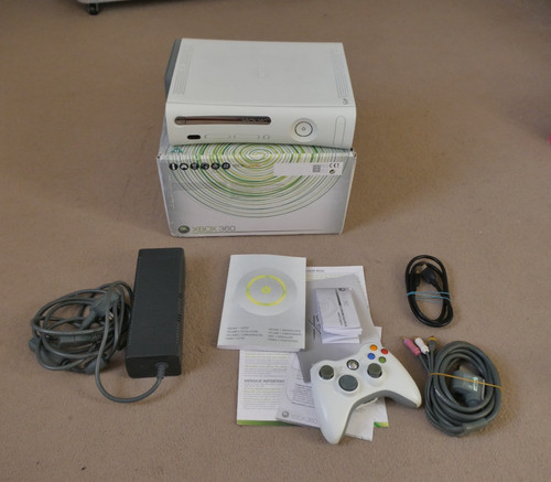 Microsoft xbox 360 - 360, pro