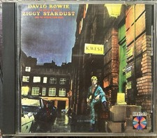 David Bowie The Rise and Fall