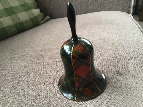 Rare antique mauchline stuart - rare,