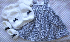 NEW 19"- 20" DOLL DRESS