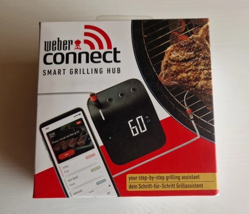 New weber connect smart - new,