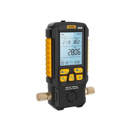 Digital vacuum gauge - vacuum,