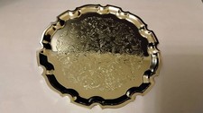 Vintage cavalier silver plated - silver,
