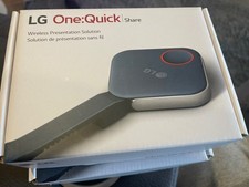 LG One:Quick Share - Wireless