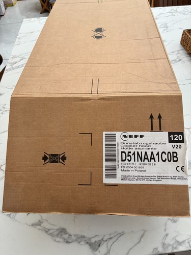 Neff d51naa1c0b canopy - neff,