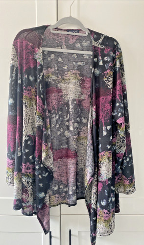 Pristine ladies waterfall - xl,
