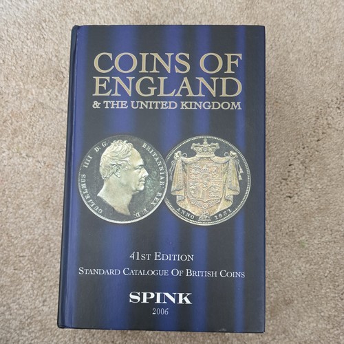 2006 coins england the - of,