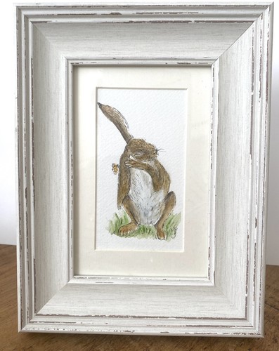 Original framed - (not,