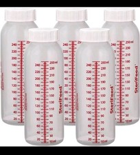 5x Sterifeed Baby Bottle