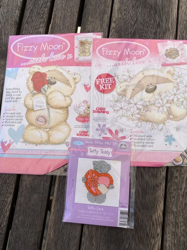 Little cross stitch kits x - little,