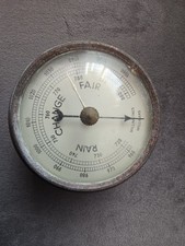 Old Barometer