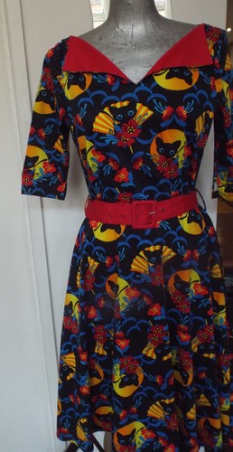 Voodoo vixen retro - retro, 50's