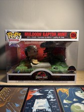 Muldoon Raptor Hunt 1204 Funko