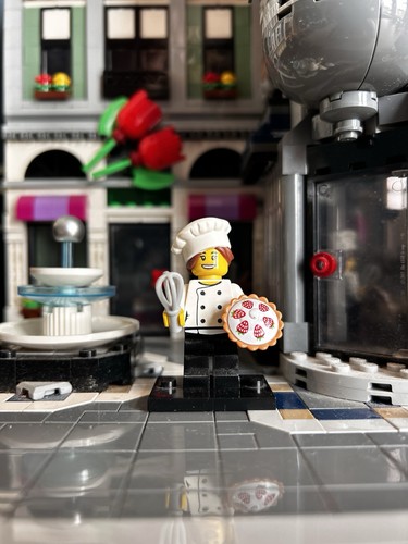 Lego minifigure series - lego,