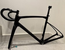 Planet x Pro Carbon Evo Frameset Size Medium Road Bike