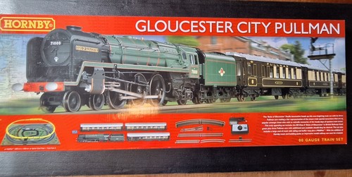 Hornby r1177 gloucester city - hornby,