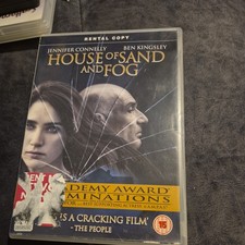House Of Sand And Fog (DVD