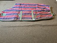 5 Ft 9 (Fal?) Lightweight Stable rug