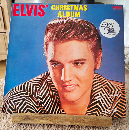 Elvis presley - elvis', christmas