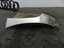 162. 1996 HONDA SMX. METAL TRIM FRONT LOWER WING PANEL