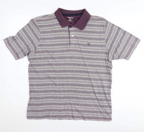 James pringle men purple - pringle, men's