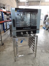 Blue Seal Turbofan Manual