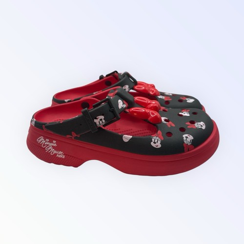 Crocs minnie mouse mary jane - mouse,
