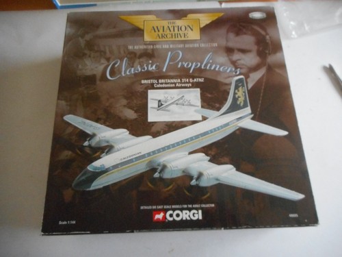 Corgi 48605 bristol - 48605, britannia