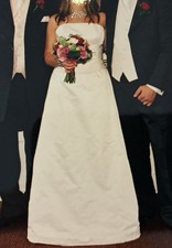 CAROLINE CASTIGLIANO WEDDING
