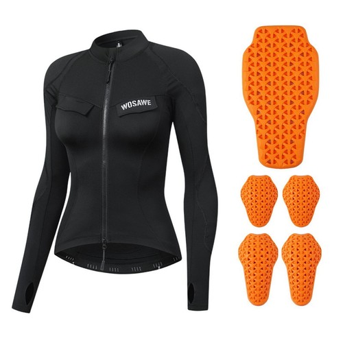 Women motorcycle jacket - women's,