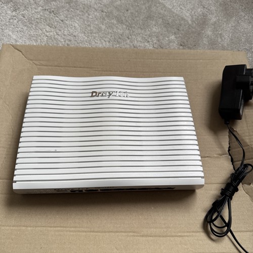 Draytek vigor 2860 - annex, a