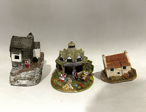 Lilliput lane set no - lane, 3,