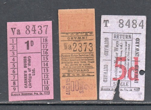 Different vintage scottish - 3,