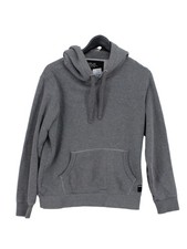 Replay Men's Hoodie M Grey