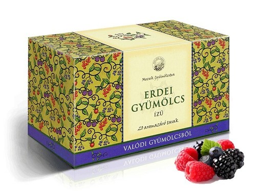 Forest fruit wild - wild, berries
