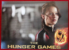 THE HUNGER GAMES - Card #46 - Jennifer Lawrence, Katniss Everdeen