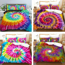 Tie Dye Rainbow Dandelion