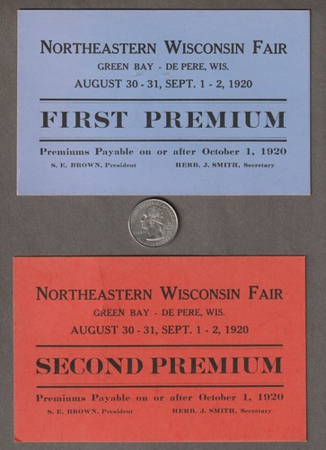 1920 northeastern wisconsin - 1920,