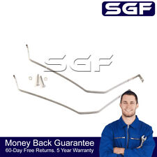 SGF Stainless Steel Fuel Tank