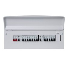 MK Sentry 21 Way Consumer Unit