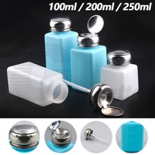 Empty pump dispenser - empty,