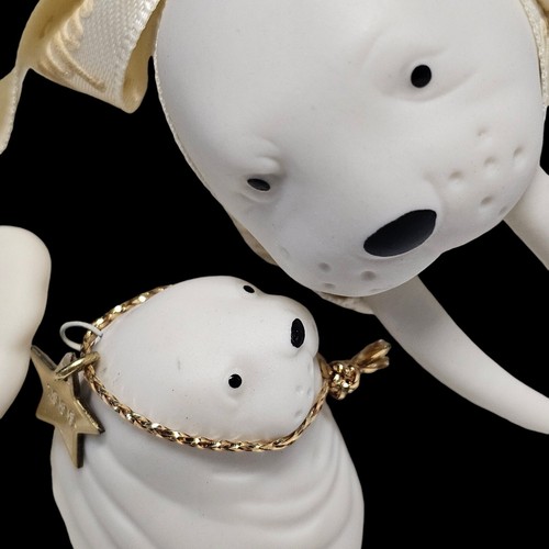 Dept snowbabies frosty - dept,