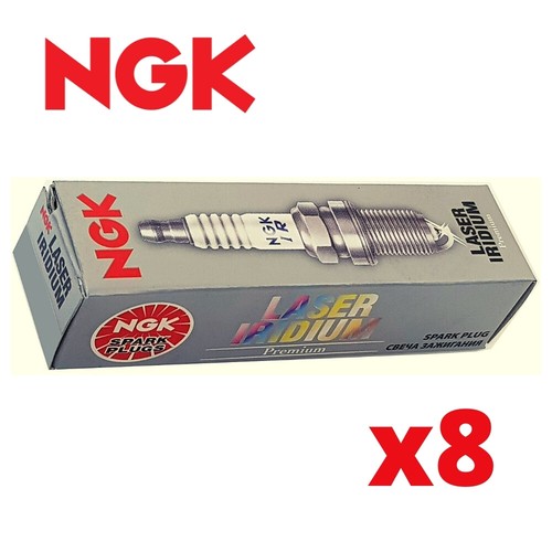 Ngk iridium spark - iridium, for