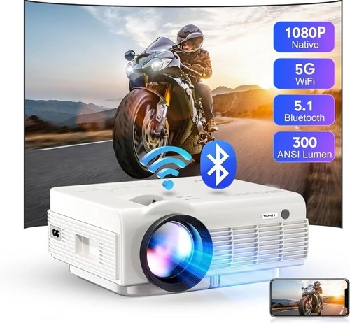 Yezmek home cinema projector - yezmek,