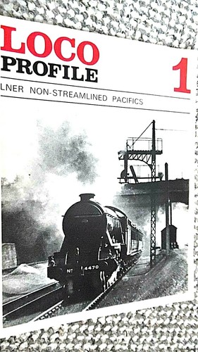 Loco profile lner - #1:,