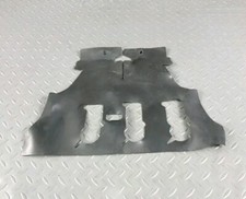 ♻️ Triumph Sprint ST 1050 2007 - 2010 Rubber Engine Dust Cover Apron ♻️