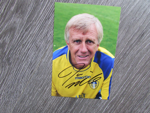 Ian miller leeds united - miller,