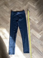 Primark Black Leather Look